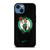 BOSTON CELTICS NIKE CARBON iPhone 14 Case Cover