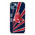 BOSTON RED SOX MLB ICON iPhone 14 Case Cover