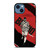 BRUNO FERNANDES MANCHESTER UNITED 3RD KIT iPhone 14 Case Cover