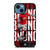 BRUNO FERNANDES MANCHESTER UNITED iPhone 14 Case Cover