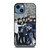 BTS BANGTAN BOYS KPOP iPhone 14 Case Cover