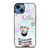 BTS SUGA CUTE iPhone 14 Case Cover