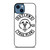 BUG BUDDHA TRUE RELIGION OUTLAWS iPhone 14 Case Cover