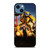 BUMBLEBEE TRANSFORMERS iPhone 14 Case Cover