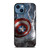 CAPTAIN AMERICA THUNDERSTORM iPhone 14 Case Cover