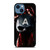 CAPTAIN AMERICA VS IRON MAN iPhone 14 Case Cover