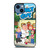 CARTOON FAMILY GUY iPhone 14 Case Cover