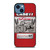 CASE IH FARM INTERNATIONAL HARVESTER EQUIPMENT iPhone 14 Case Cover
