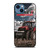 CASE IH INTERNATIONAL HARVESTER TRACTOR iPhone 14 Case Cover