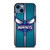 CHARLOTTE HORNETS iPhone 14 Case Cover