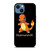 CHARMANDER POKEMON iPhone 14 Case Cover