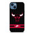 CHICAGO BULLS NIKE STRIPE iPhone 14 Case Cover