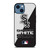 CHICAGO WHITE SOX MLB LOGO iPhone 14 Case Cover