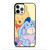 WINNIE THE POOH EEYORE CARTOON iPhone 12 Pro Case Cover