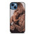 CHRIS BROWN AND BABY iPhone 14 Case Cover