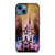 CINDERELLA CASTLE DISNEY iPhone 14 Case Cover