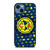 CLUB AMERICA AGUILAS FOOTBALL CLUB iPhone 14 Case Cover