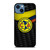 CLUB AMERICA SAMOS AGUILAS ICON iPhone 14 Case Cover