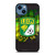 CLUB LEON FOOTBALL LOGO iPhone 14 Case Cover