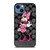 COACH MINNIE MOUSE CUTE iPhone 14 Case Cover