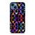 COACH NEW YORK ART LOGO iPhone 14 Case Cover