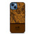 COACH NEW YORK BATIK iPhone 14 Case Cover