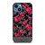 COACH NEW YORK FLOWER 3 iPhone 14 Case Cover