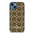 COACH NEW YORK ICON iPhone 14 Case Cover