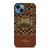 COACH NEW YORK JEEP iPhone 14 Case Cover