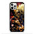 WOLVERINE VS SABRETOOTH iPhone 12 Pro Case Cover