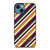 COACH NEW YORK RAINBOW iPhone 14 Case Cover
