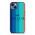 COACH NEW YORK STRIPES iPhone 14 Case Cover