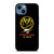 COBRA KAI NO MERCY SYMBOL iPhone 14 Case Cover