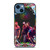 COLDPLAY BAND ALL iPhone 14 Case Cover