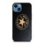 CONVERSE ALL STAR SUEDE LOGO iPhone 14 Case Cover