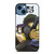 COWBOY BEBOP FAYE AND SPIKE ANIME iPhone 14 Case Cover
