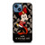 CUTE COACH MINNIE MOUSE iPhone 14 Case Cover