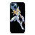 CYGNUS HYOGA SAINT SEIYA ANIME iPhone 14 Case Cover