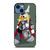 DAFFY DUCK THOR iPhone 14 Case Cover