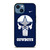 DALLAS COWBOYS NIKE THE PUNISHER iPhone 14 Case Cover