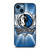 DALLAS MAVERICKS LOGO 2 iPhone 14 Case Cover