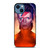 DAVID BOWIE FACE iPhone 14 Case Cover