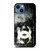 DC SHOE USA ART iPhone 14 Case Cover