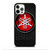YAMAHA METAL LOGO iPhone 12 Pro Case Cover