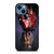 DEADPOOL VS LOGAN WOLVERINE iPhone 14 Case Cover