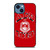 DELTA SIGMA THETA ICON iPhone 14 Case Cover