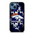 DENVER BRONCOS FOOTBALL iPhone 14 Case Cover