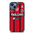 DEPORTIVO NECAXA JERSEY iPhone 14 Case Cover