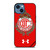 DEPORTIVO TOLUCA FC LOGO iPhone 14 Case Cover