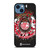 DEPORTIVO TOLUCA FOOTBALL LOGO iPhone 14 Case Cover